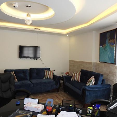London Bridge Hotel Amman Exterior foto