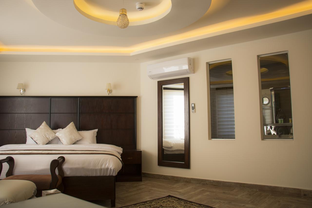 London Bridge Hotel Amman Exterior foto