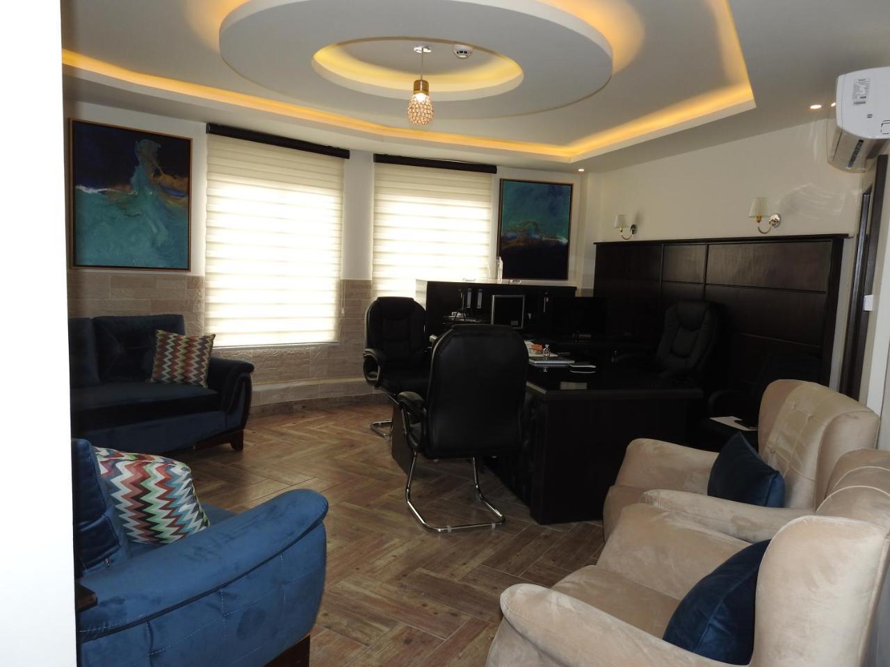 London Bridge Hotel Amman Exterior foto