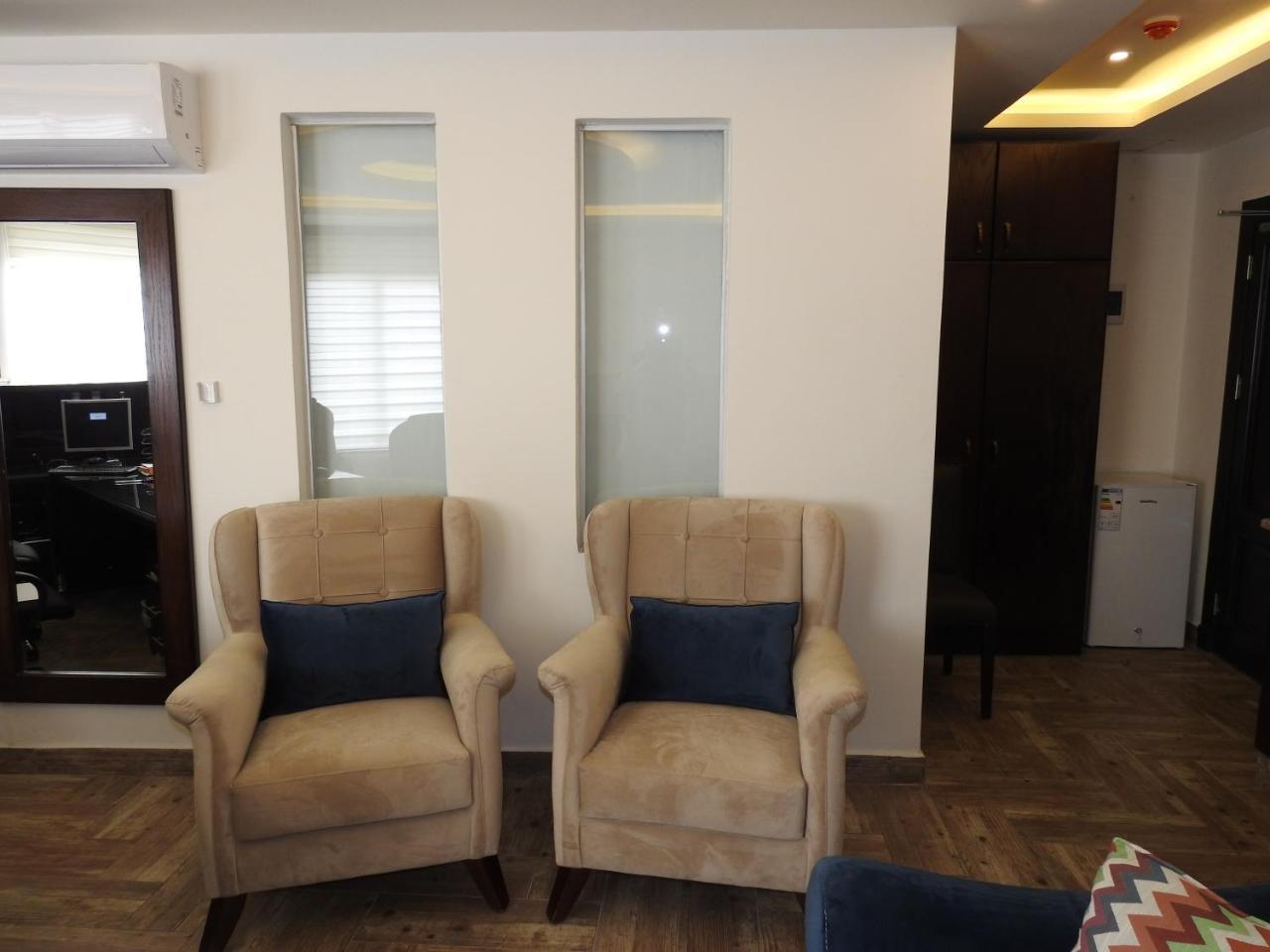London Bridge Hotel Amman Exterior foto
